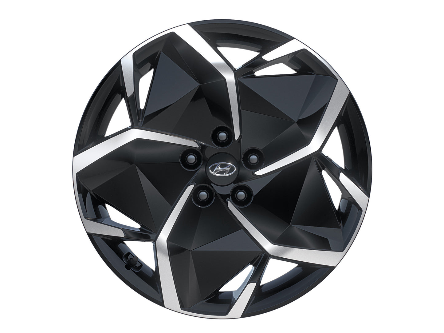 Genuine Hyundai Ioniq 5 19'' Alloy Wheel Kit