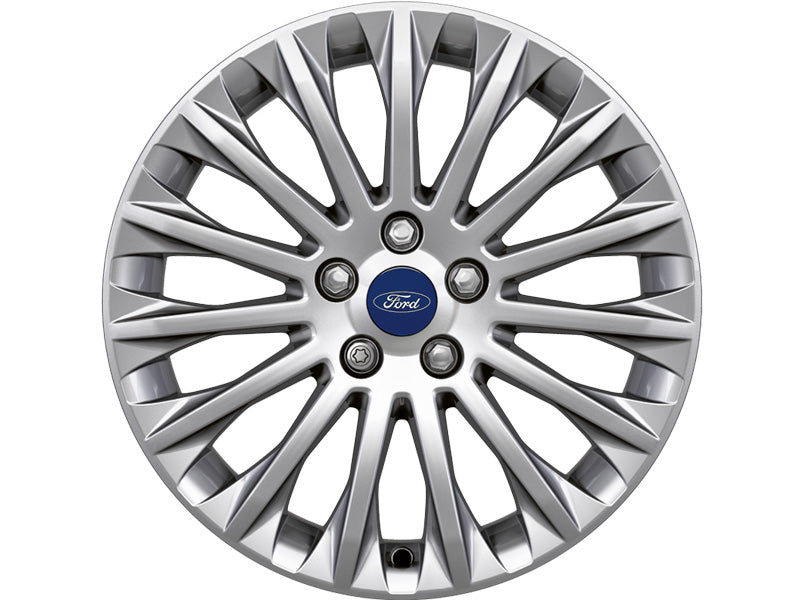 Genuine Ford Focus 17" Alloy Wheel 15 Spoke Design