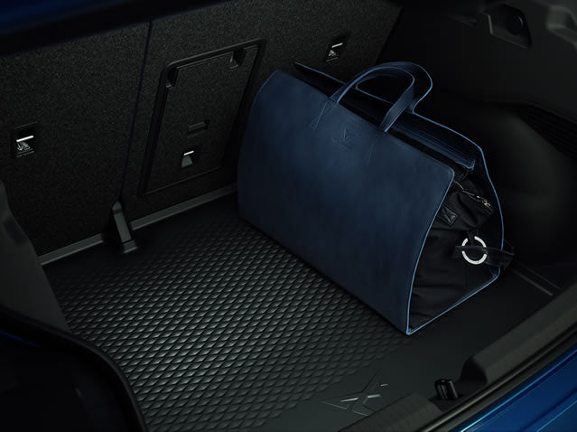 Genuine Cupra Born Semi-Rigid Tray (Double Floor)