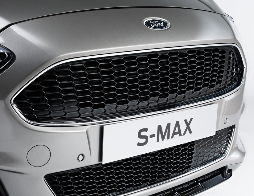 Genuine Ford S Max Front Upper Grille - 5 Door Models
