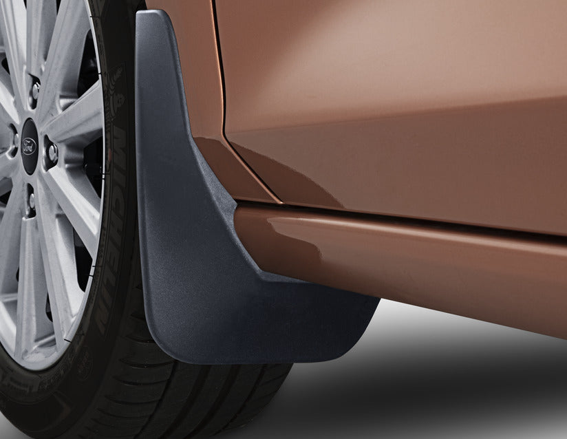 Genuine Ford Fiesta Front Mud Flaps