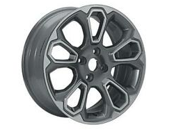 Genuine Ford Ecosport 17" Multi Spoke Alloy Wheel