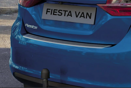 Genuine Ford Fiesta Rear Bumper Protection Moulding