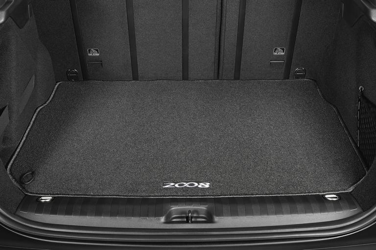 Genuine Peugeot 2008 Boot Mat