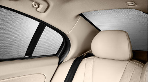 Genuine Volvo S60 Sun Shade (Rear Window)