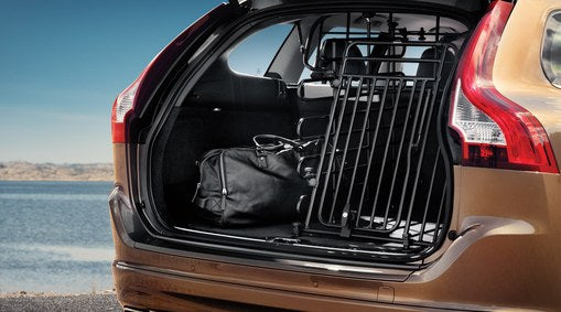 Genuine Volvo Xc60 Dog Guard Divider Gate