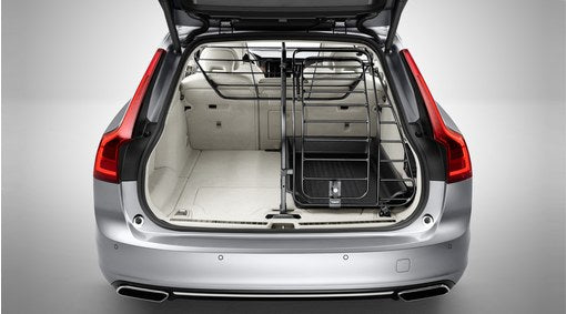 Genuine Volvo V90 Load Liner For Dog Guard Divider (Black)