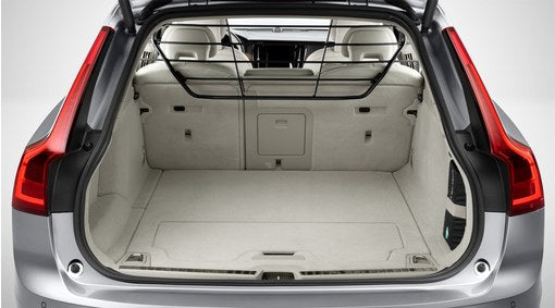 Genuine Volvo V90 Dog Guard (Black)