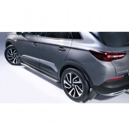 Genuine Grandland X Side Steps