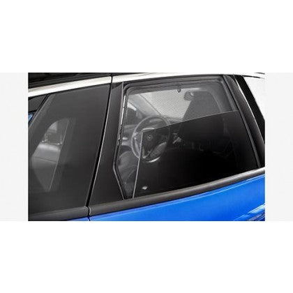 Genuine Grandland X Sunshades For Rear Windows