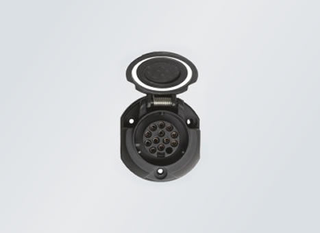 Genuine Seat Alhambra 7-13 Pin Adapter