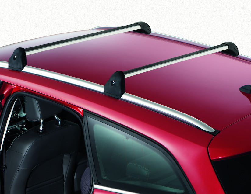 Ford focus roof rack installation - Main Image