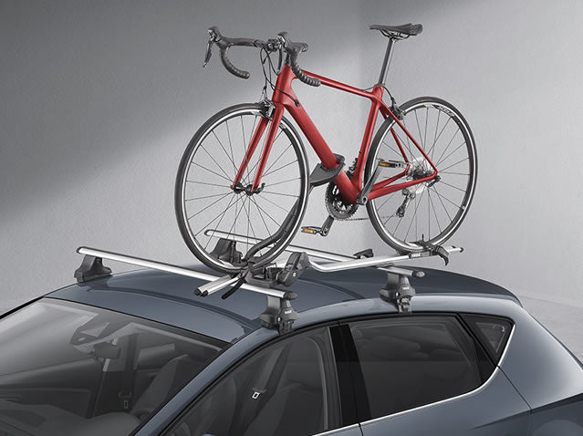 Genuine Seat Leon Thule Bike Rack