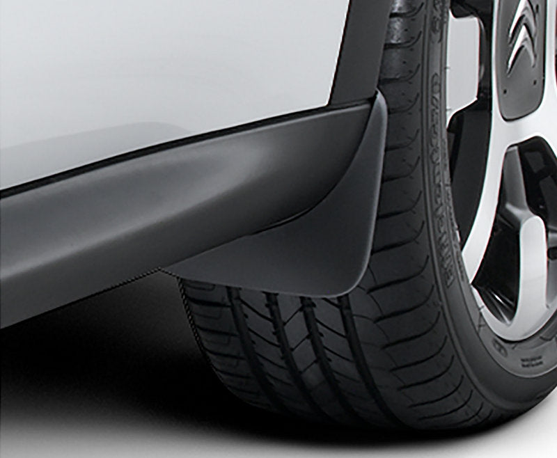 Genuine Citroen C4 Cactus Front Mud Flap Set