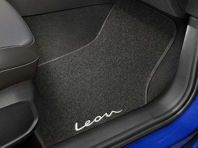 Genuine Seat Leon Trail Mat (Lhd)