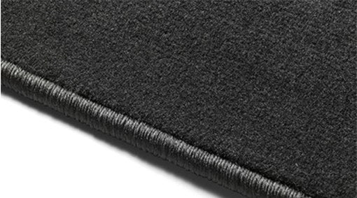 Genuine Volvo V60 Carpet Mats Black (Manual)