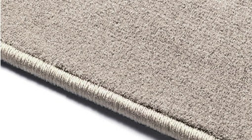 Genuine Volvo Xc60 Carpet Mats Soft Beige (Automatic Transmission)