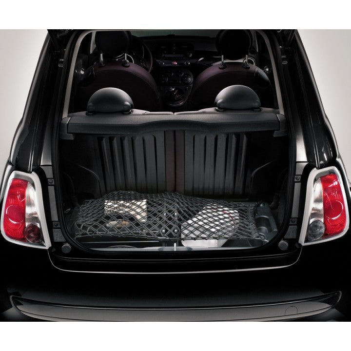 Genuine Fiat Luggage Compartment Retaining Net