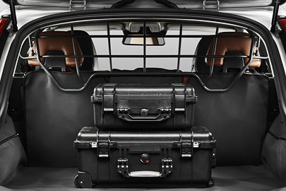 Genuine Volvo V60 Dog Guard (Black)