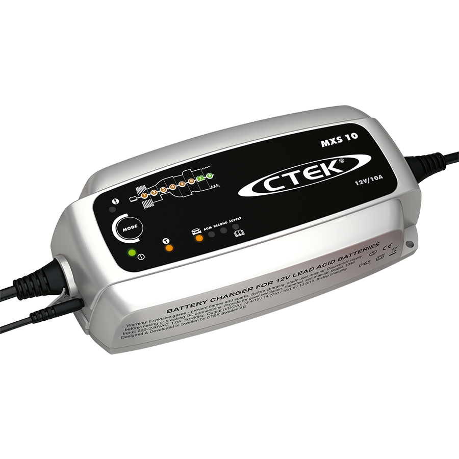 Ctek MXS 10 Smart Charger