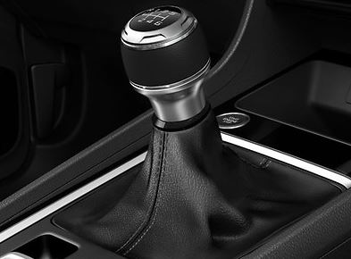 Genuine Seat Ateca Chrome Gear Knob 6 Speed