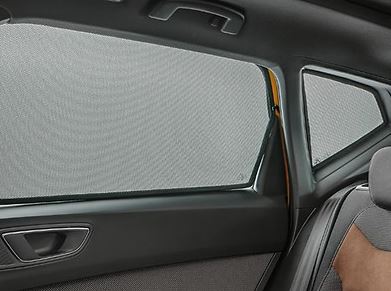 Genuine Seat Ateca Rear Door Sunblinds