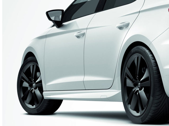 Genuine Seat Leon Estate Aerodynamic Kit Side Skirts 5D