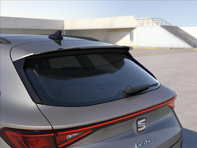 Genuine Seat Leon Estate Roof Spoiler