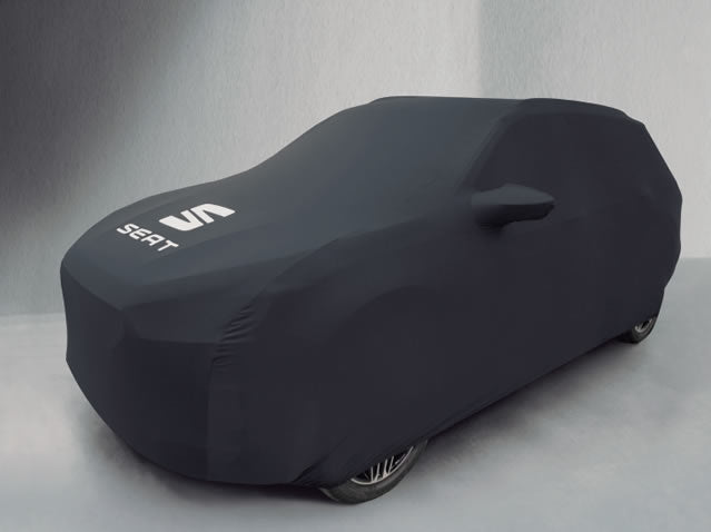 Genuine Seat Tarraco Car Cover Black