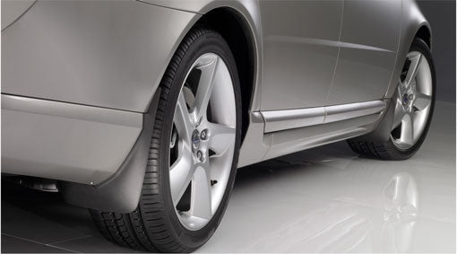 Genuine Volvo Xc70 Mud Flaps Front
