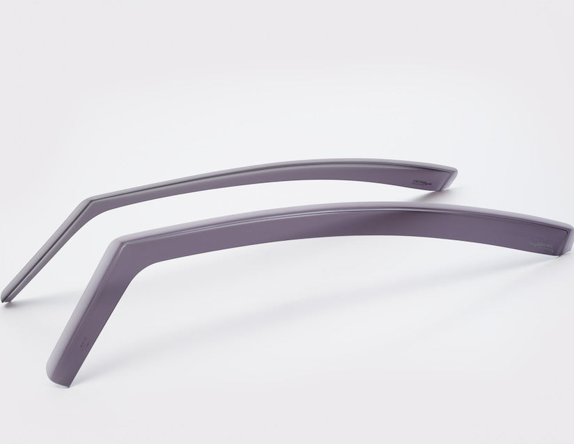 Genuine Ford S Max Front Wind Deflectors - Tinted