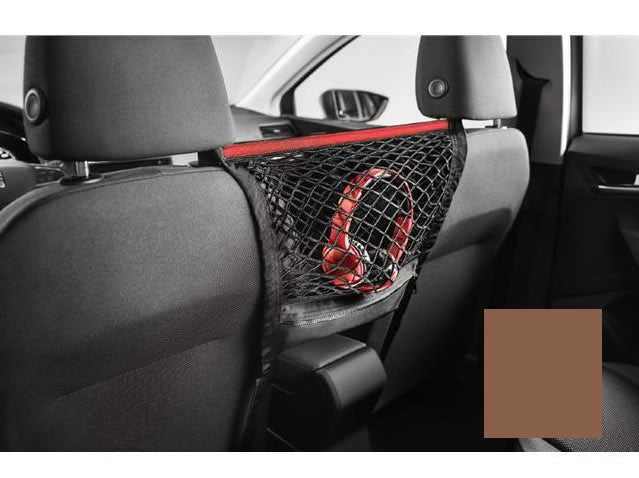 Genuine Seat Ibiza Net Between Seats Mystic Magenta