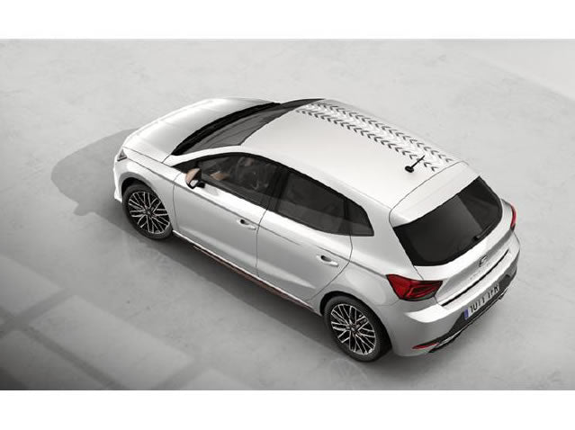 Genuine Seat Ibiza Exterior Adhesive Arrows