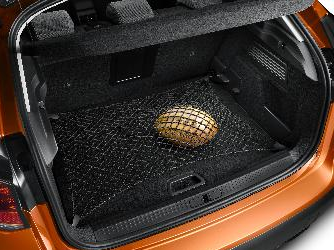 Genuine Citroen C3 Aircross Boot Net
