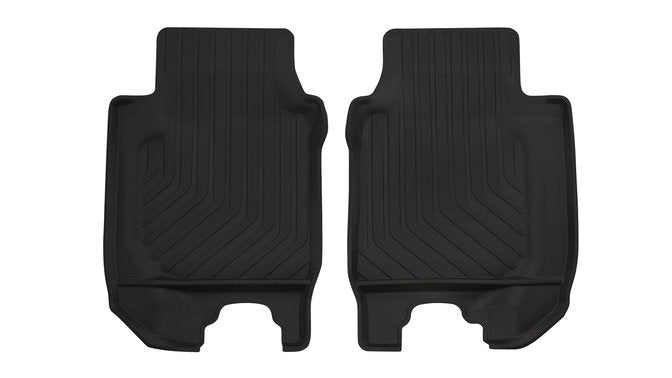 Genuine Honda Hr-V Rear Lipped Rubber Mats