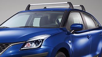 Genuine Suzuki Baleno Roof Bars
