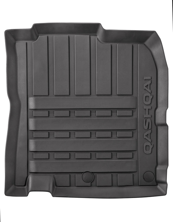 Genuine Nissan Qashqai Rubber Mat Set