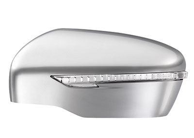 Genuine Nissan X-Trail Chrome Door Mirror Covers