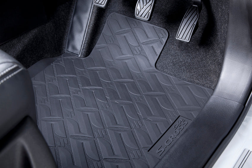 Genuine Suzuki Sx4 S-Cross Rubber Mat Set