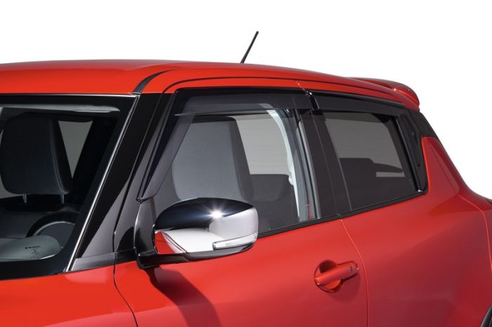 Genuine Suzuki Swift Tinted Wind Deflectors
