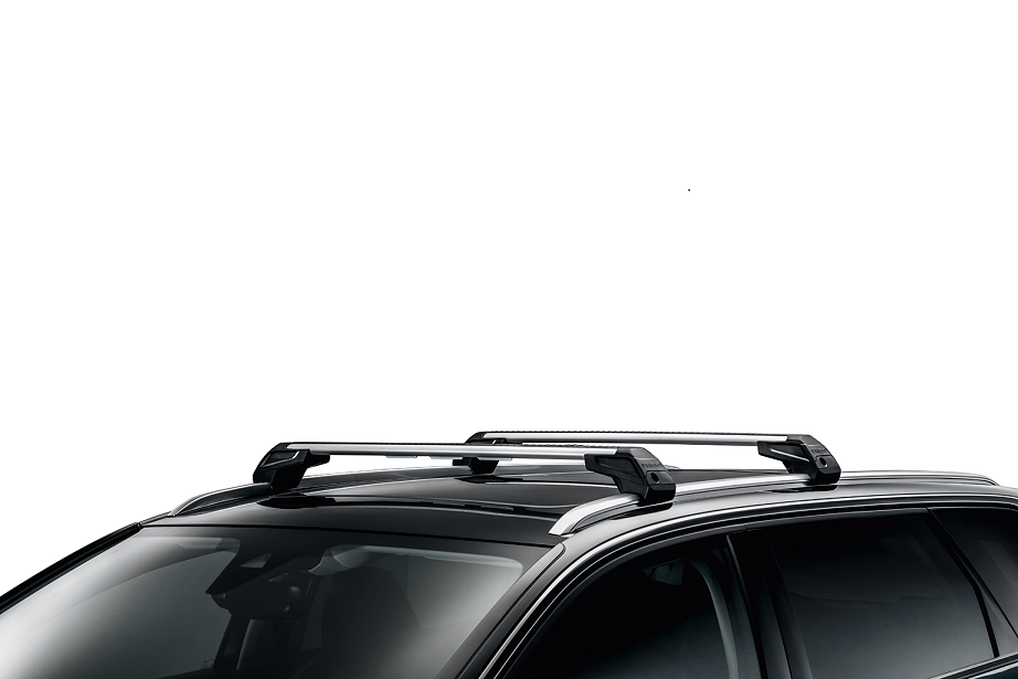 Genuine Peugeot 5008 Aluminium Roof Bars - Vehicles With Roof Rails