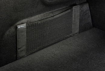 Genuine Alfa Romeo Cargo Net With Alfa Romeo Logo