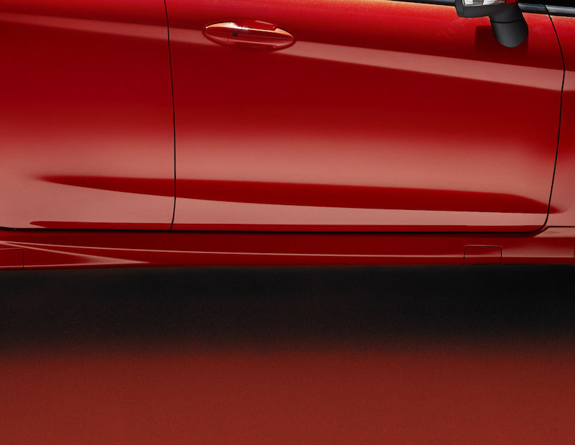Genuine Ford Fiesta 5 Door Side Skirt Right Hand Side
