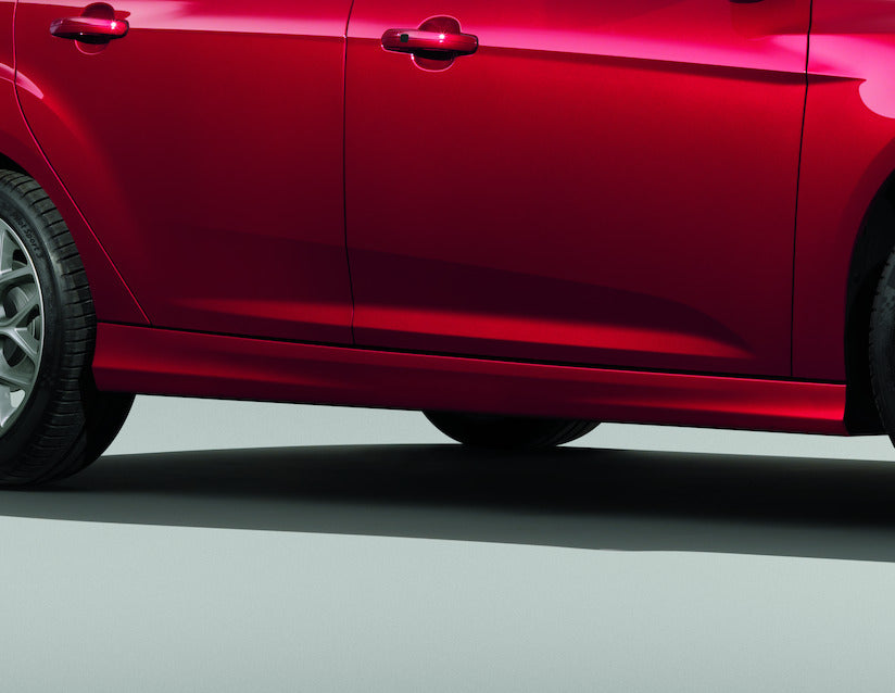 Genuine Ford Focus Body Lh Side Skirt