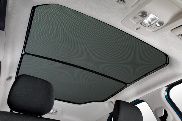 Genuine Citroen C4 Cactus Sun Blinds For Panoramic Roof Glass (Pair) - For Models 2015 Onwards