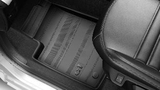 Genuine Citroen C1 Rubber Mat Set