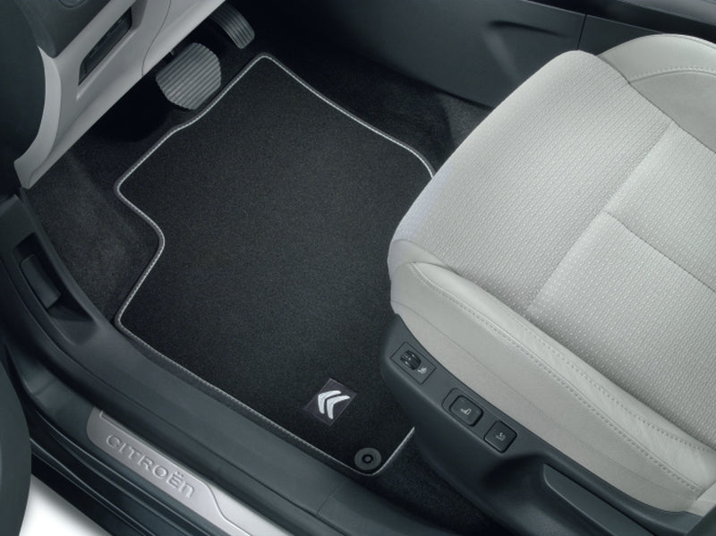 Genuine Citroen Ds4 Velour Mats
