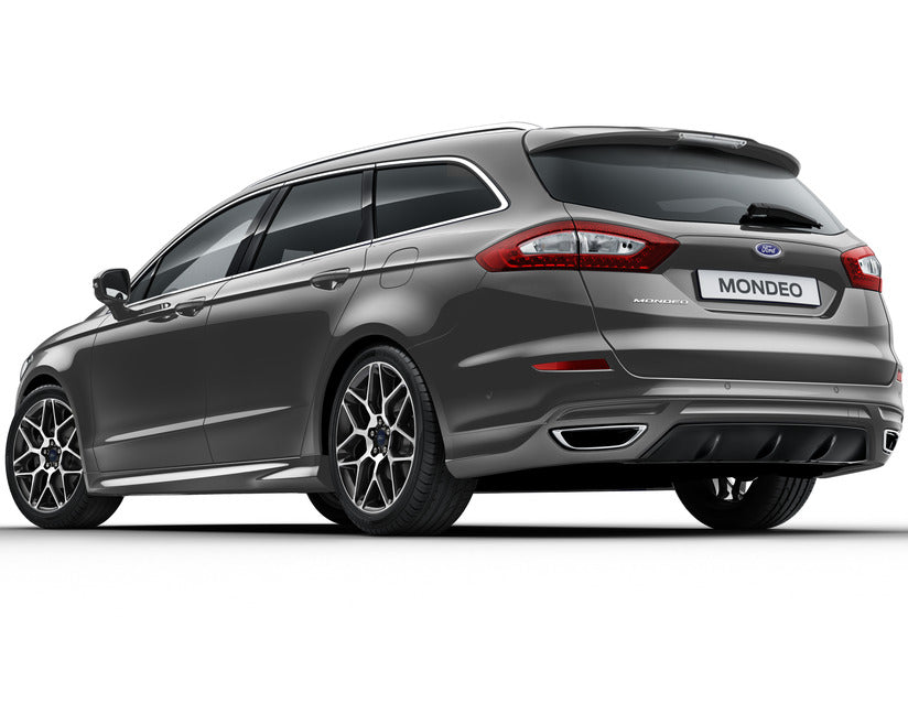 Genuine Ford Mondeo Tailgate Spoiler