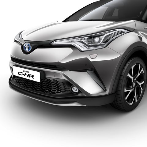 Genuine Toyota Chr Front Skirt