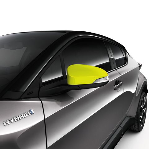 Genuine Toyota C-Hr Mirror Covers